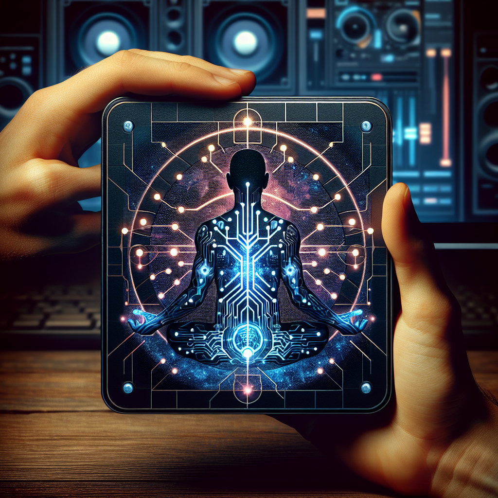 Wielding my Humanity