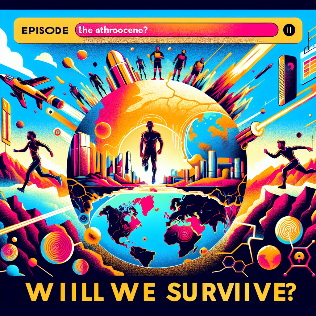 Will We Survive The Future? (with John Green!)