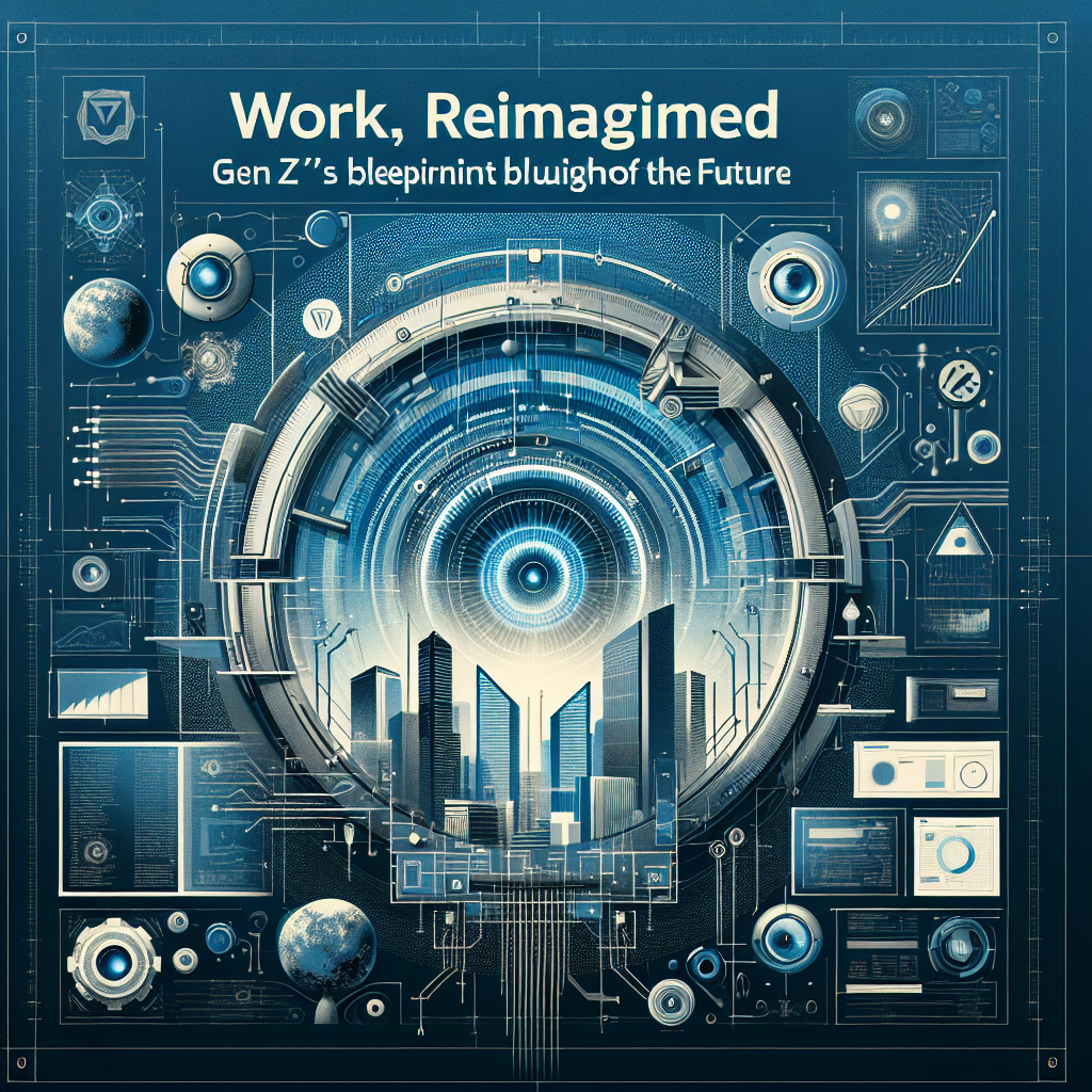 Work, Reimagined: Gen Z’s Blueprint for the Future