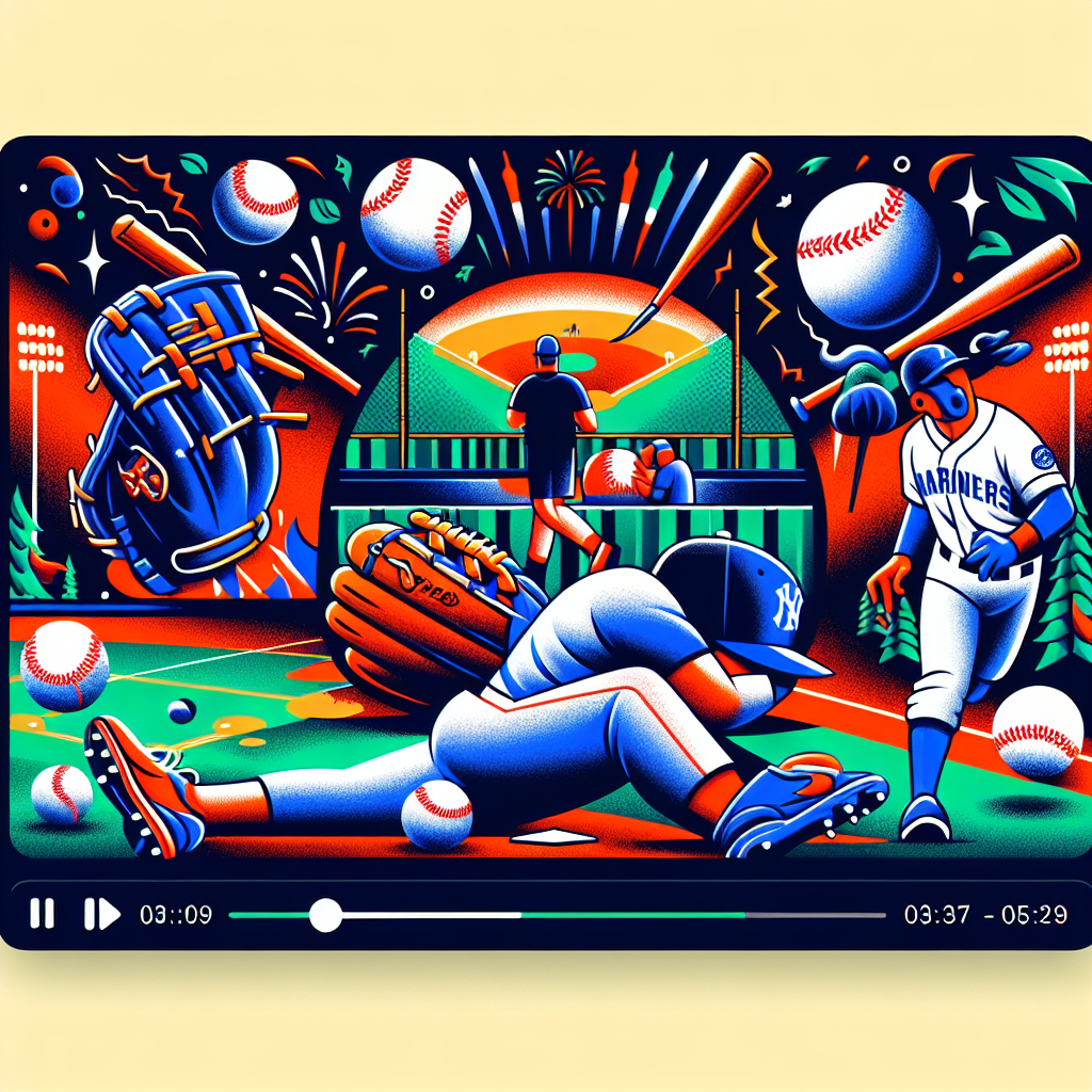 Yankees on the brink of elimination, Mariners win first home postseason game since ’01 & Dodgers take early NLDS lead