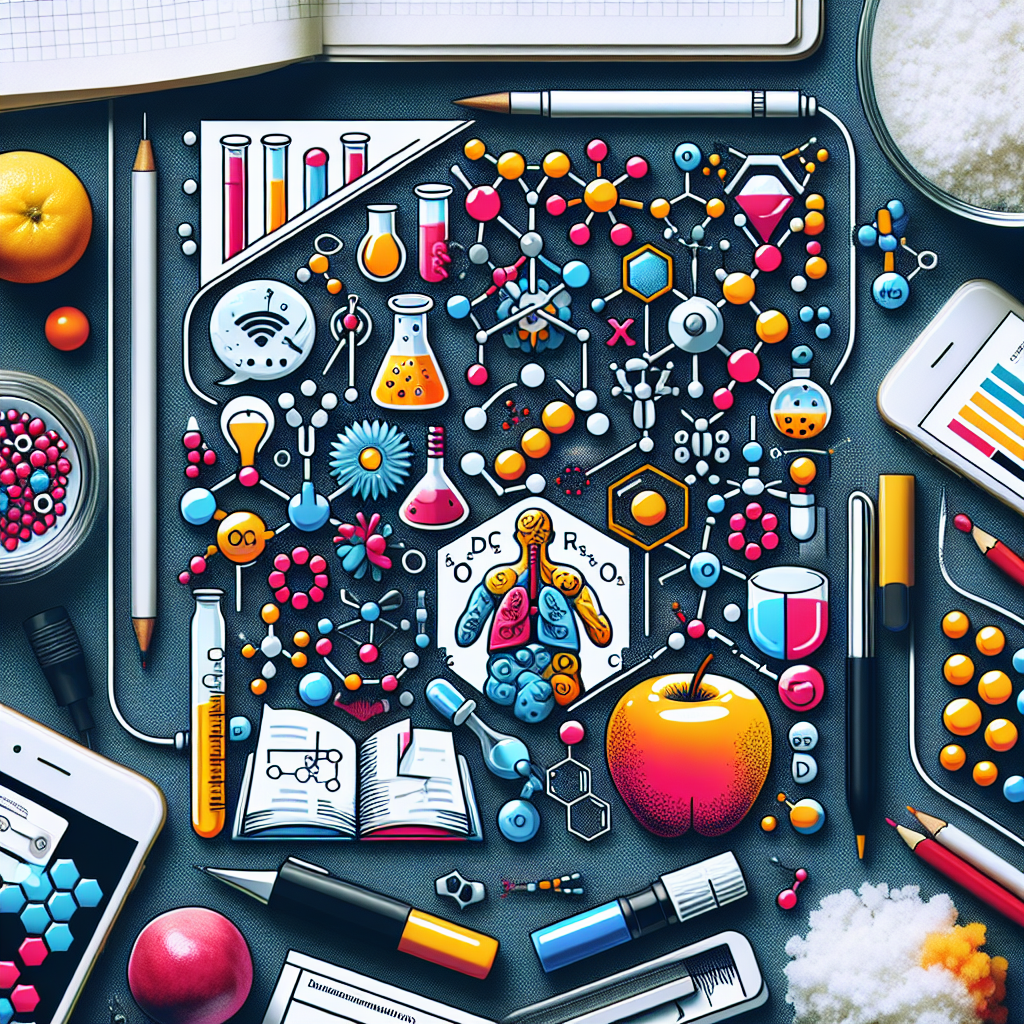 You’re Surrounded by Organic Chemistry